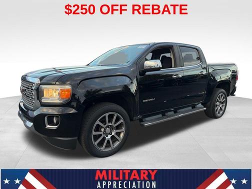 2018 GMC Canyon Denali