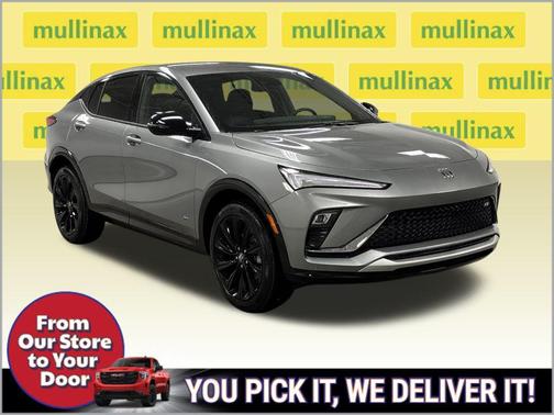 2026 Buick Envista Sport Touring FWD