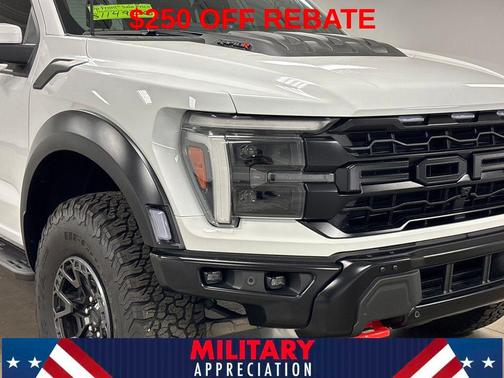 2024 Ford F-150 Raptor