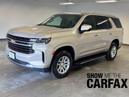 2021 Chevrolet Tahoe LT