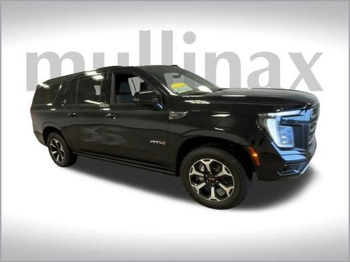 2025 GMC Yukon XL 4WD AT4
