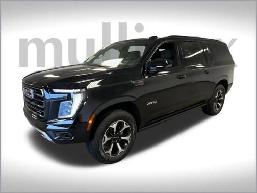 2025 GMC Yukon XL 4WD AT4