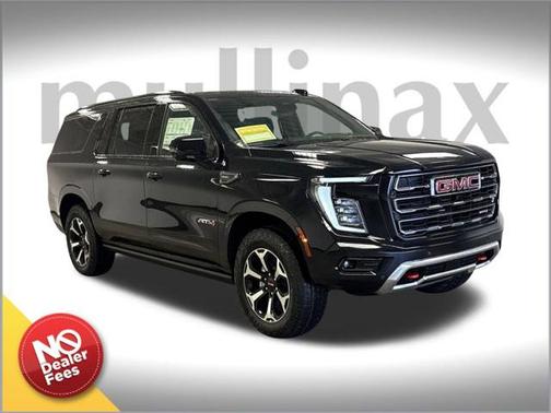 2025 GMC Yukon XL 4WD AT4