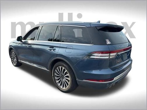 2020 Lincoln Aviator Reserve