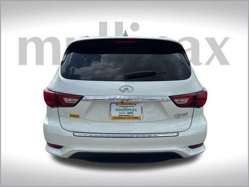 2017 INFINITI QX60 Base