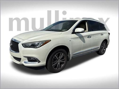2017 INFINITI QX60 Base