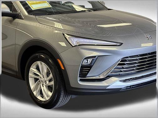 2025 Buick Envista Preferred FWD