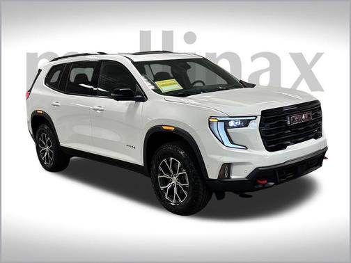 2026 GMC Acadia AWD AT4