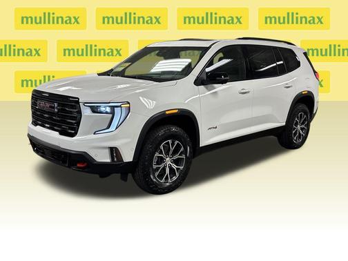 2026 GMC Acadia AT4 AWD