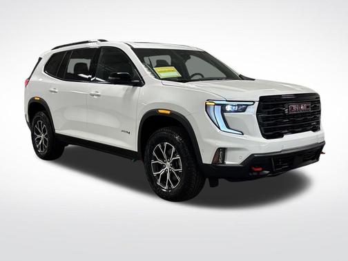 2026 GMC Acadia AT4 AWD