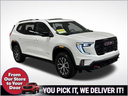 2026 GMC Acadia AT4 AWD