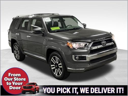 2016 Toyota 4Runner Limited