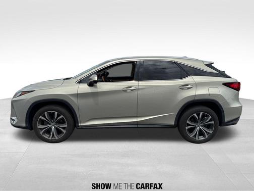 2020 Lexus RX 350 Base