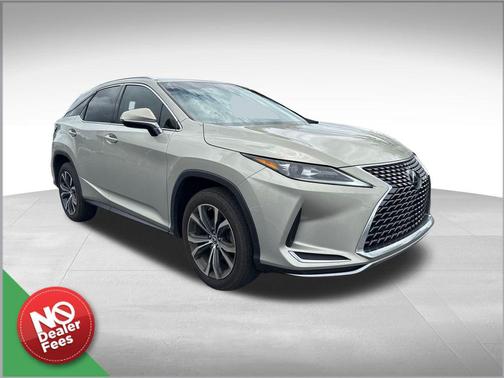 2020 Lexus RX 350 Base