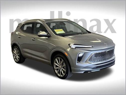 2025 Buick Encore GX Avenir