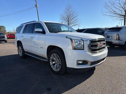 2016 GMC Yukon SLT