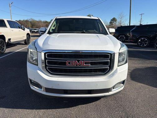 2016 GMC Yukon SLT