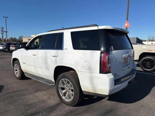 2016 GMC Yukon SLT