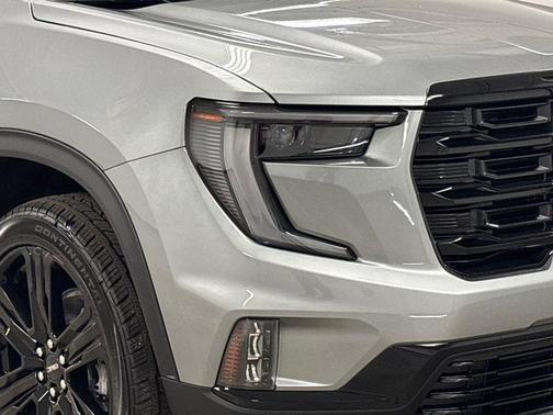 2026 GMC Acadia FWD Elevation