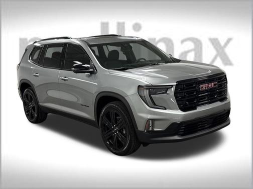 2026 GMC Acadia FWD Elevation