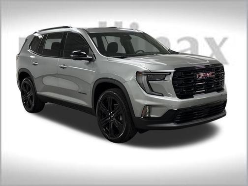 2026 GMC Acadia FWD Elevation