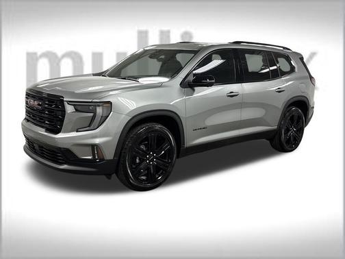 2026 GMC Acadia FWD Elevation