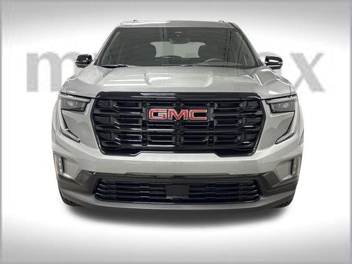 2026 GMC Acadia FWD Elevation