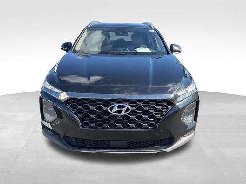 2019 Hyundai SANTA FE Ultimate 2.4