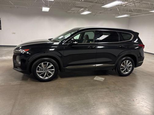 2019 Hyundai SANTA FE Ultimate 2.4