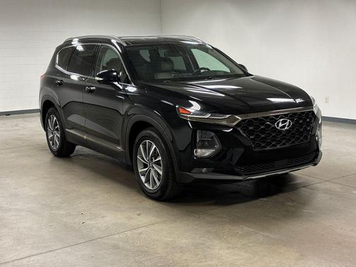 2019 Hyundai SANTA FE Ultimate 2.4