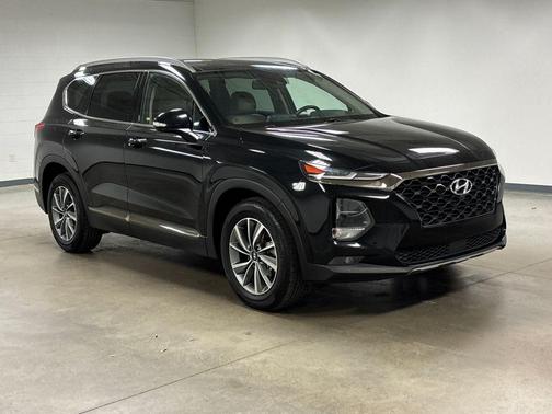 2019 Hyundai SANTA FE Ultimate 2.4