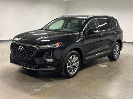 2019 Hyundai SANTA FE Ultimate 2.4
