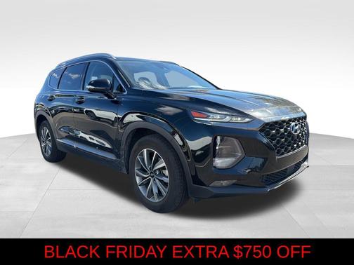 2019 Hyundai SANTA FE Ultimate 2.4