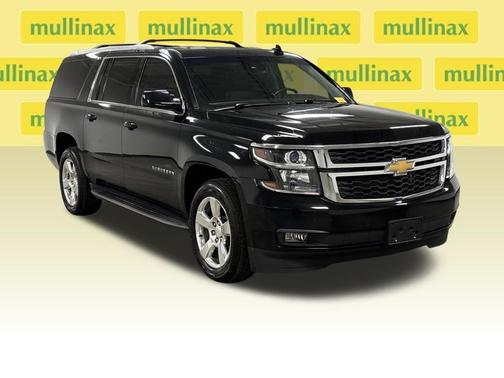 2015 Chevrolet Suburban 1500 LT