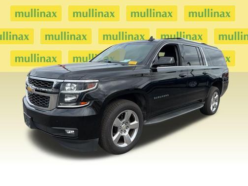 2015 Chevrolet Suburban 1500 LT