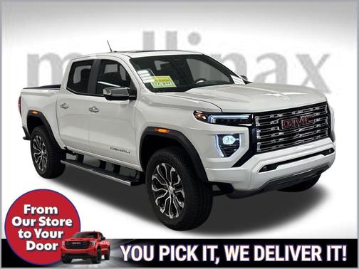 2025 GMC Canyon Denali