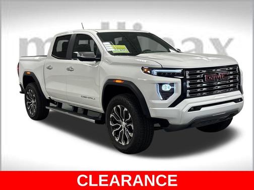 2025 GMC Canyon Denali