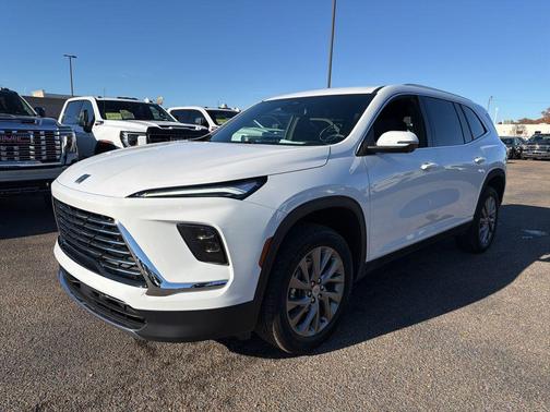 2025 Buick Enclave Preferred FWD