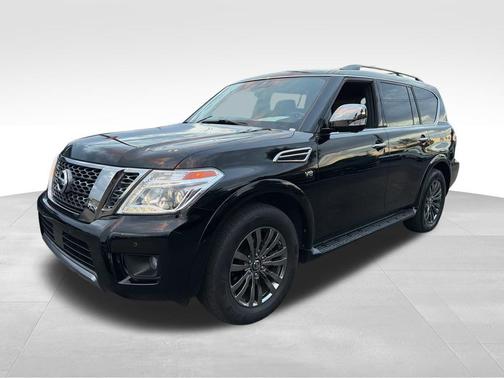 2019 Nissan Armada Platinum