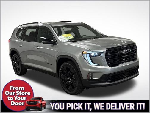 2026 GMC Acadia Elevation AWD