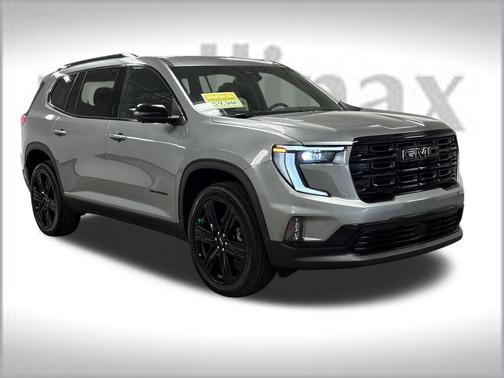 2026 GMC Acadia Elevation AWD