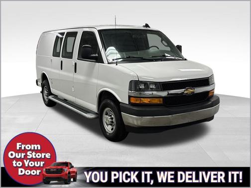2024 Chevrolet Express 2500 RWD 2500 Regular Wheelbase WT