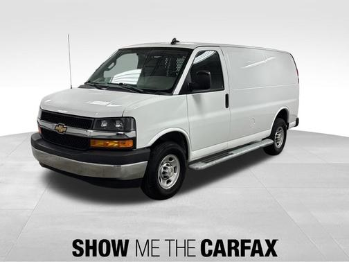 2024 Chevrolet Express 2500 RWD 2500 Regular Wheelbase WT