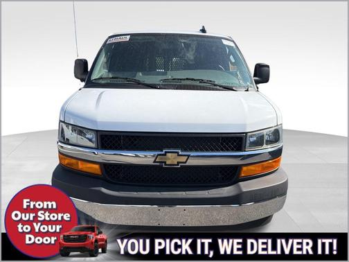 2024 Chevrolet Express 2500 RWD 2500 Regular Wheelbase WT