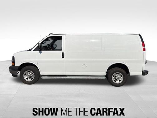 2024 Chevrolet Express 2500 RWD 2500 Regular Wheelbase WT