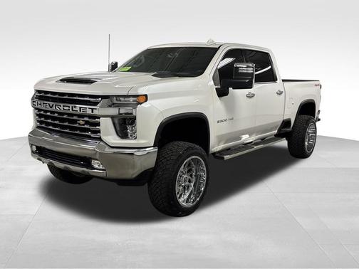 2022 Chevrolet Silverado 2500 LTZ