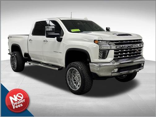 2022 Chevrolet Silverado 2500 LTZ