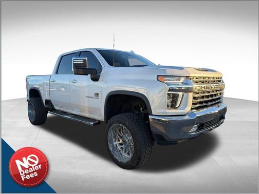 2022 Chevrolet Silverado 2500 LTZ