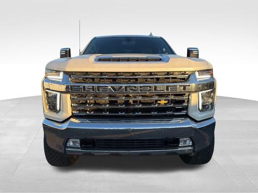 2022 Chevrolet Silverado 2500 LTZ