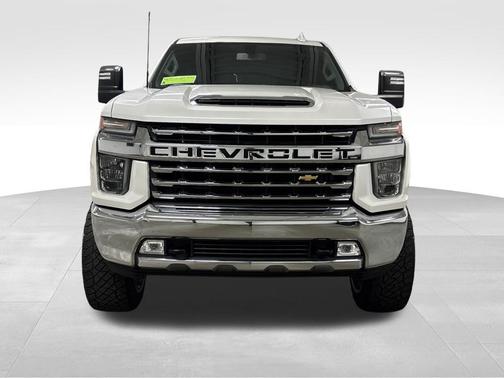 2022 Chevrolet Silverado 2500 LTZ